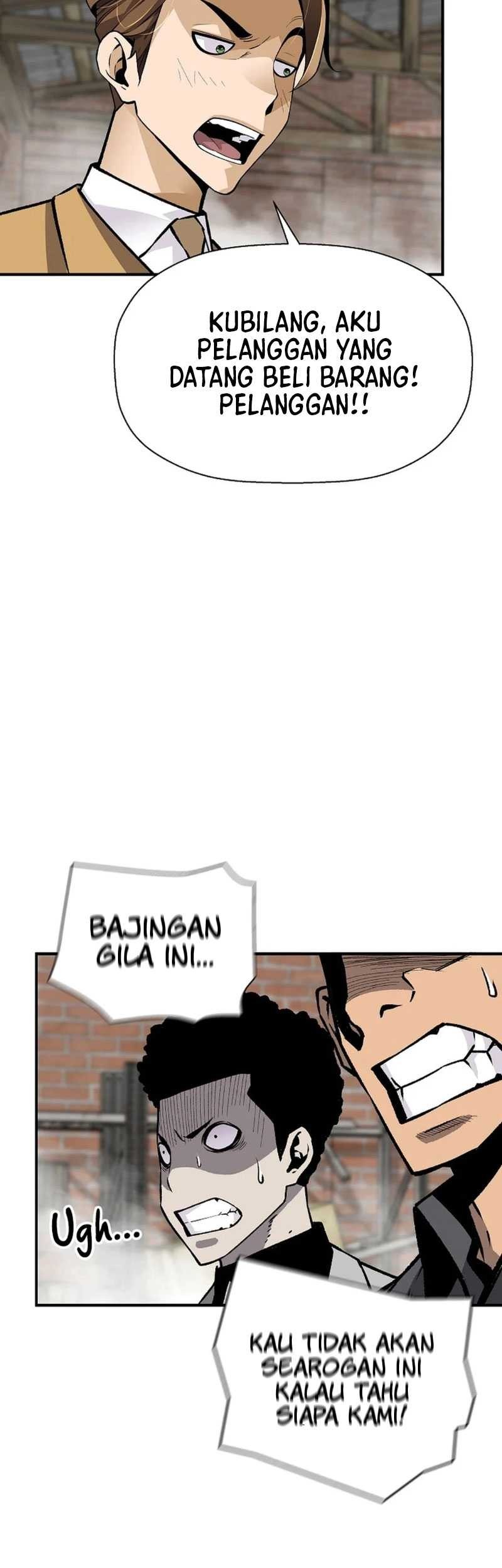 Return of the Legend Chapter 164 - halaman 41