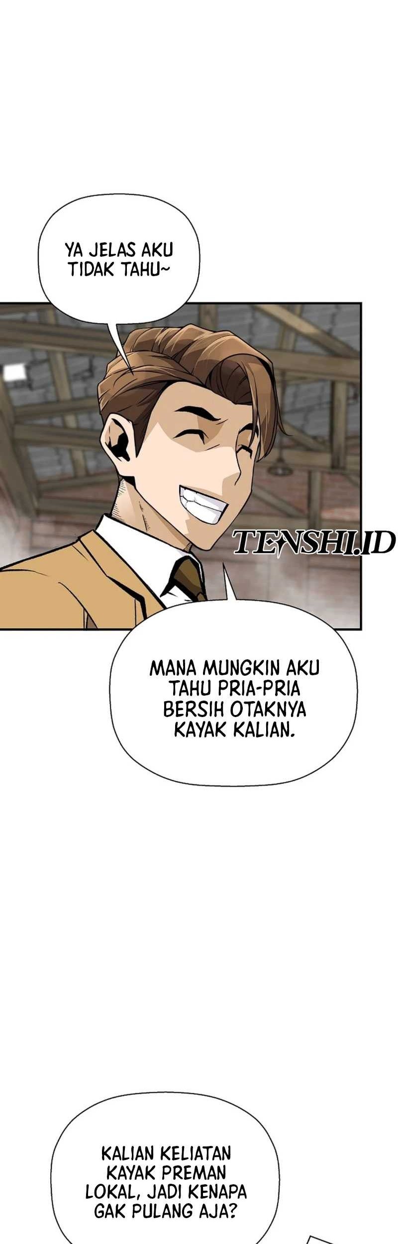Return of the Legend Chapter 164 - halaman 42