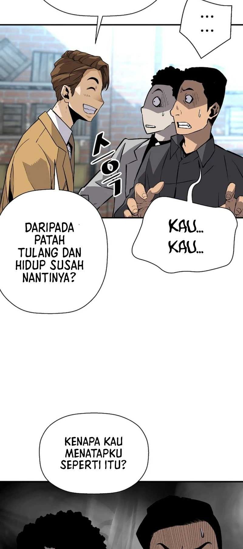 Return of the Legend Chapter 164 - halaman 43