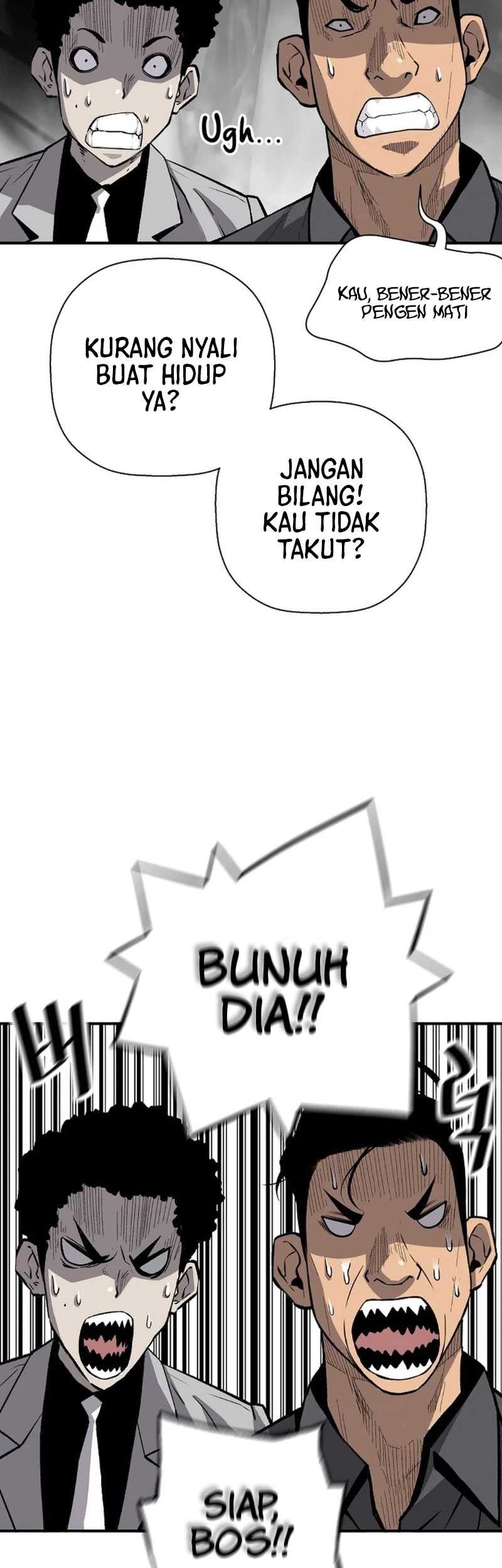 Return of the Legend Chapter 164 - halaman 44