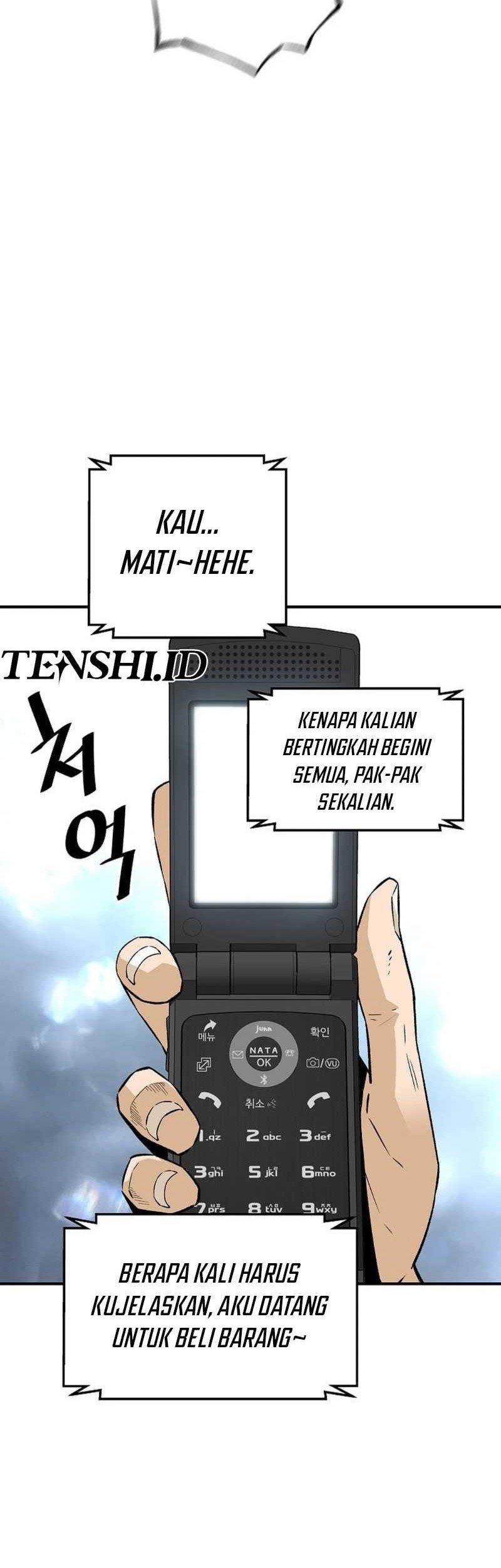 Return of the Legend Chapter 164 - halaman 45