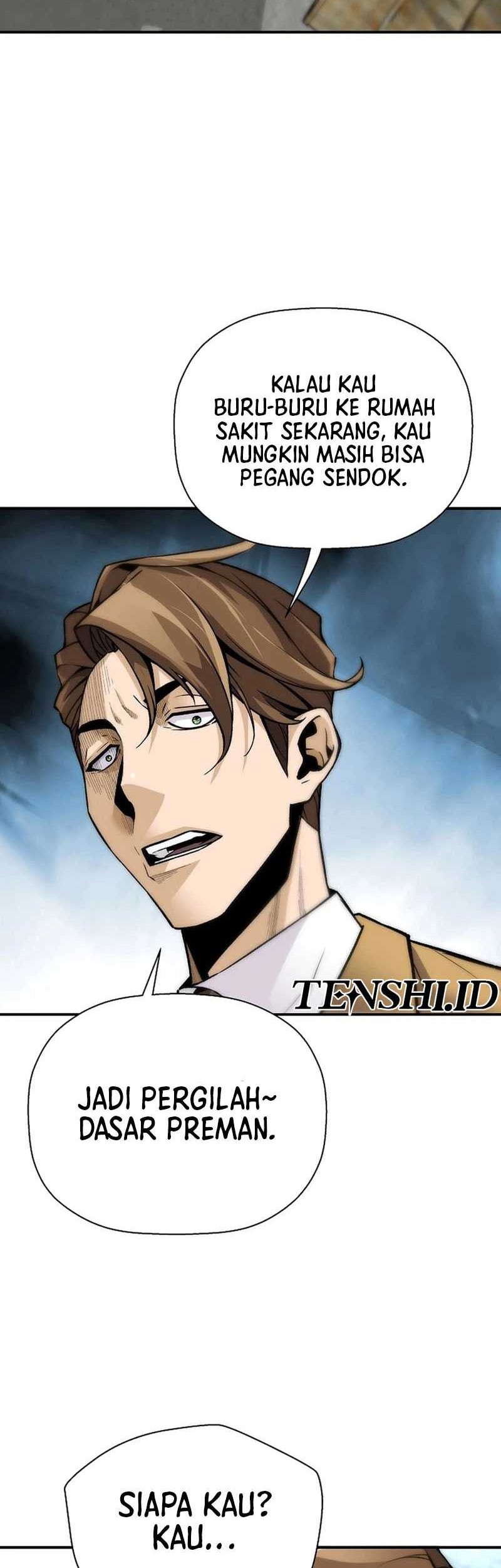 Return of the Legend Chapter 164 - halaman 54