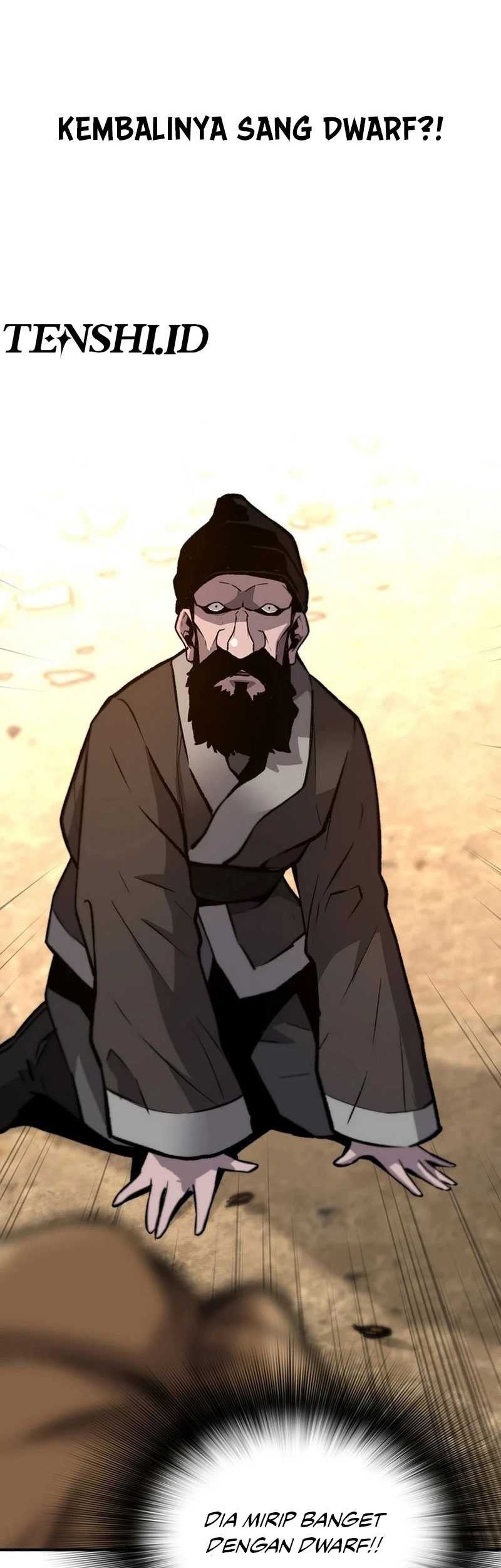 Return of the Legend Chapter 164 - halaman 57