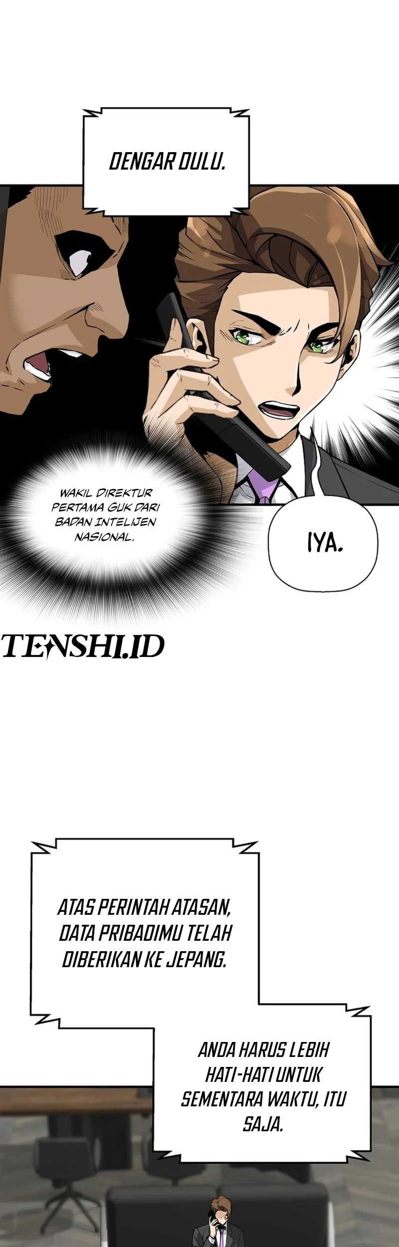 Return of the Legend Chapter 164 - halaman 9