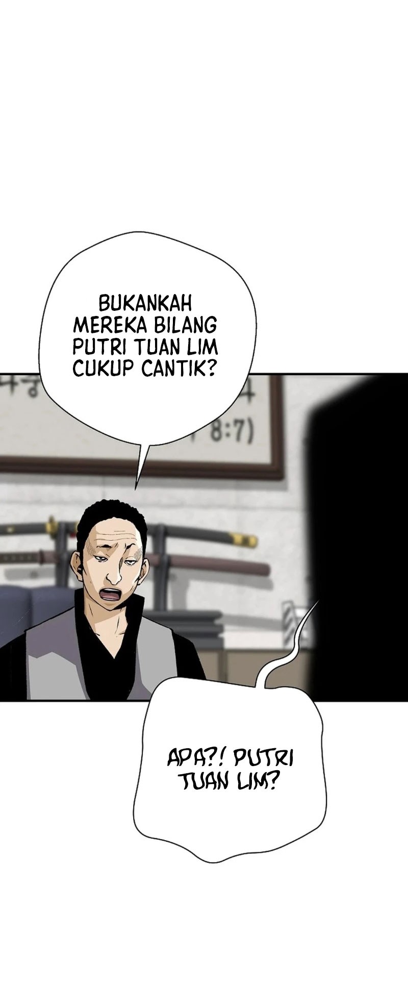 Return of the Legend Chapter 165 - halaman 10