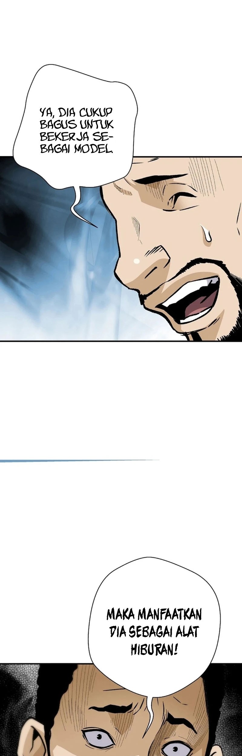 Return of the Legend Chapter 165 - halaman 11