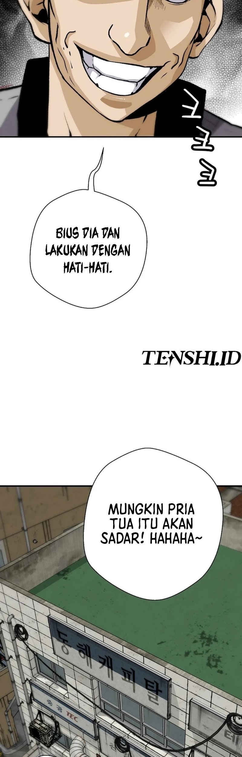 Return of the Legend Chapter 165 - halaman 12