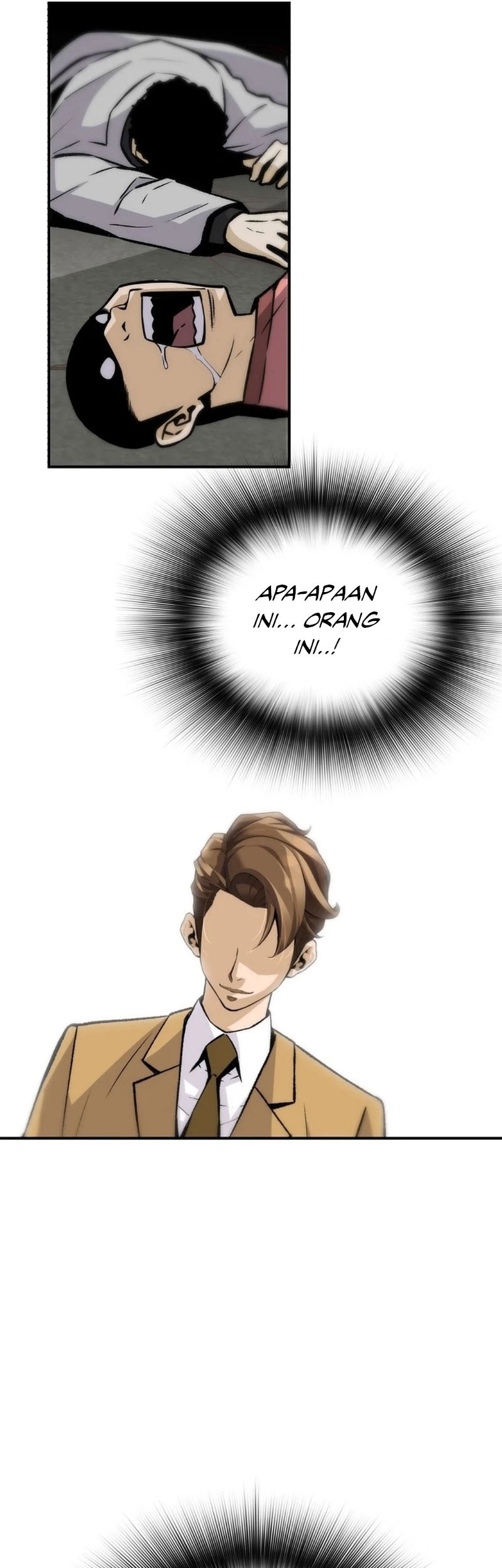 Return of the Legend Chapter 165 - halaman 14
