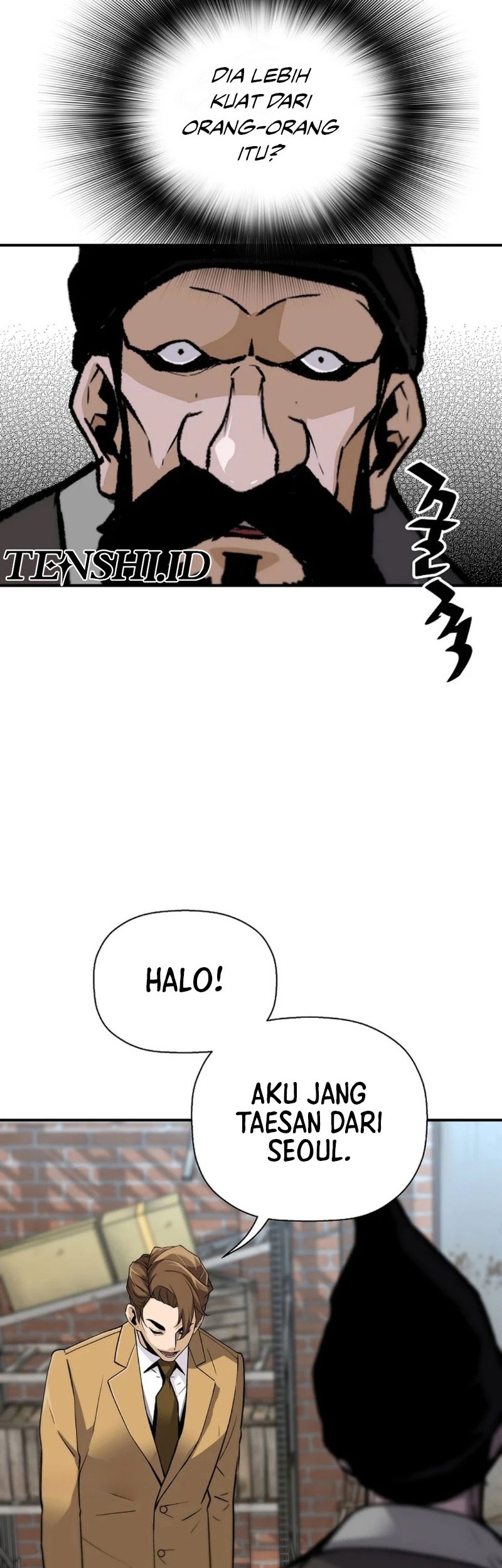Return of the Legend Chapter 165 - halaman 15