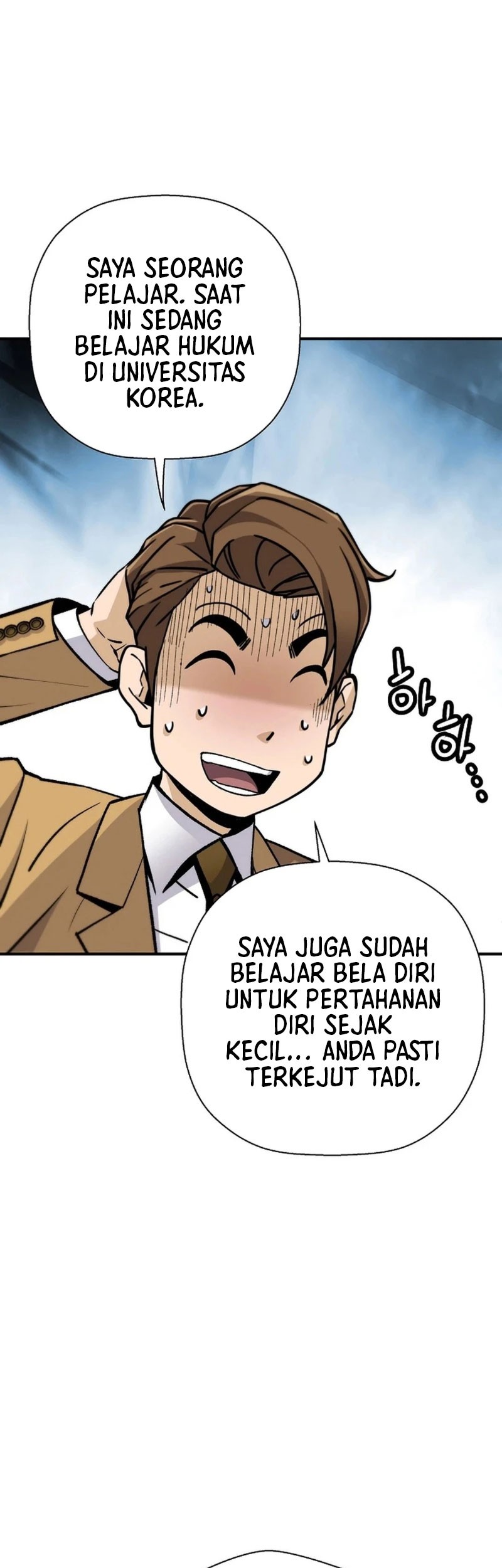 Return of the Legend Chapter 165 - halaman 17