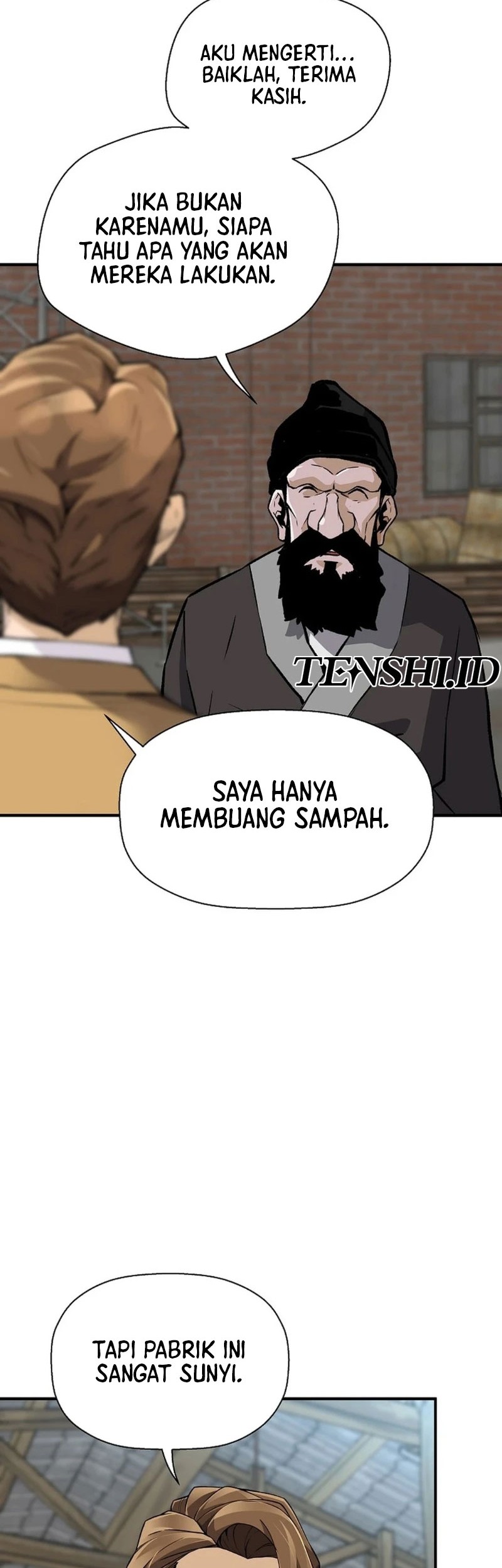 Return of the Legend Chapter 165 - halaman 18