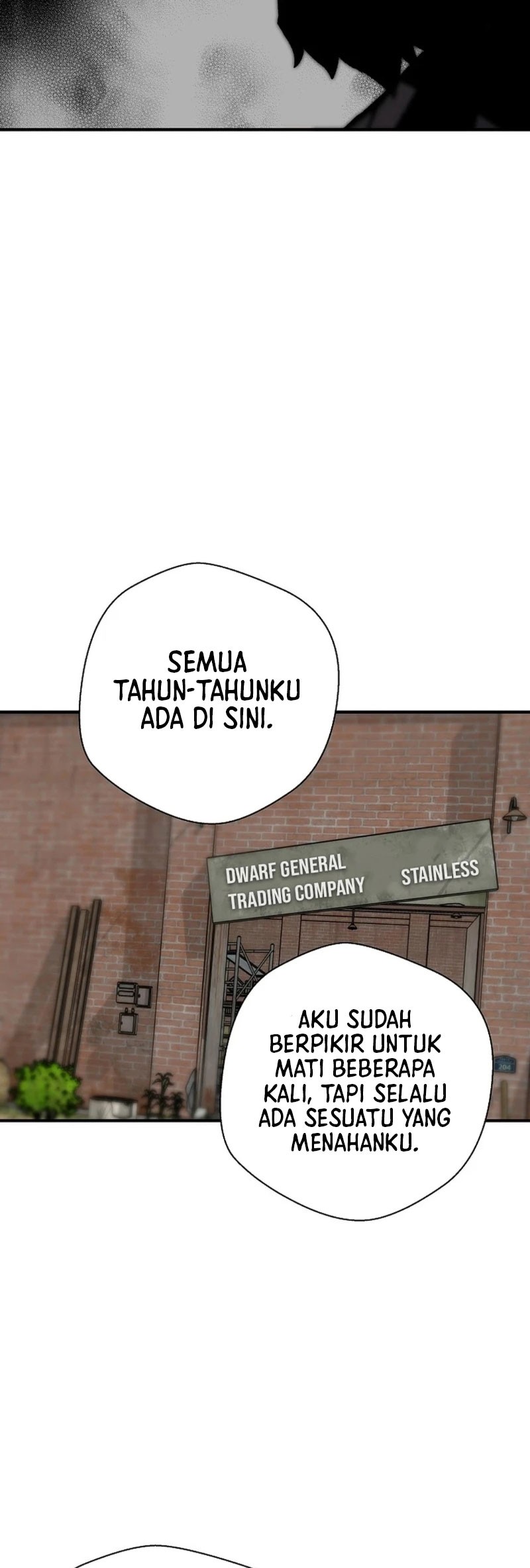 Return of the Legend Chapter 165 - halaman 22