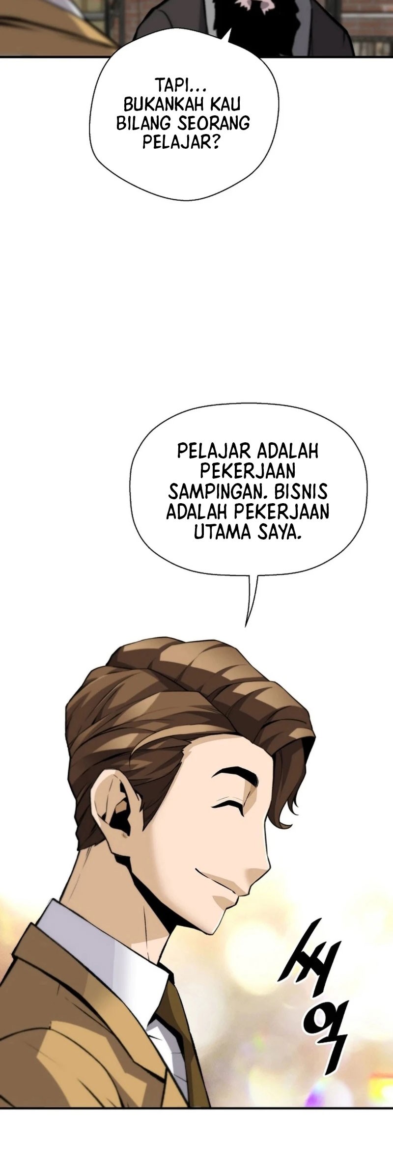 Return of the Legend Chapter 165 - halaman 25