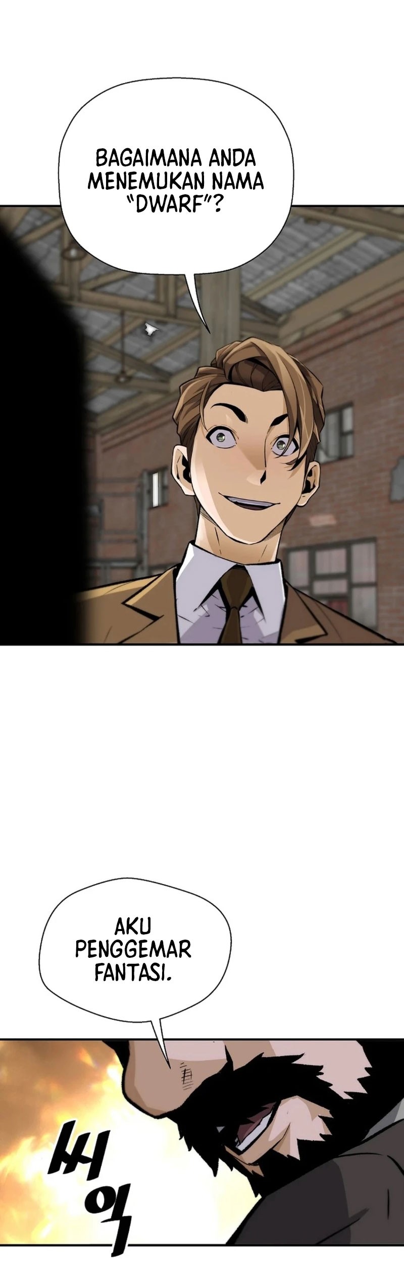 Return of the Legend Chapter 165 - halaman 29