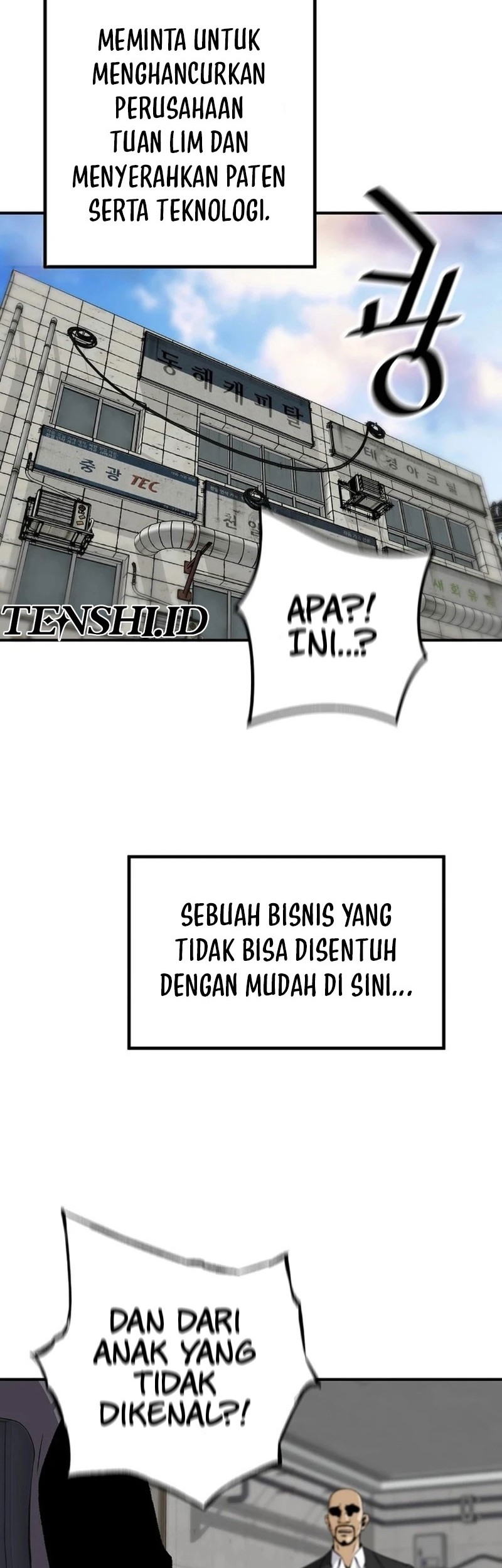 Return of the Legend Chapter 165 - halaman 3