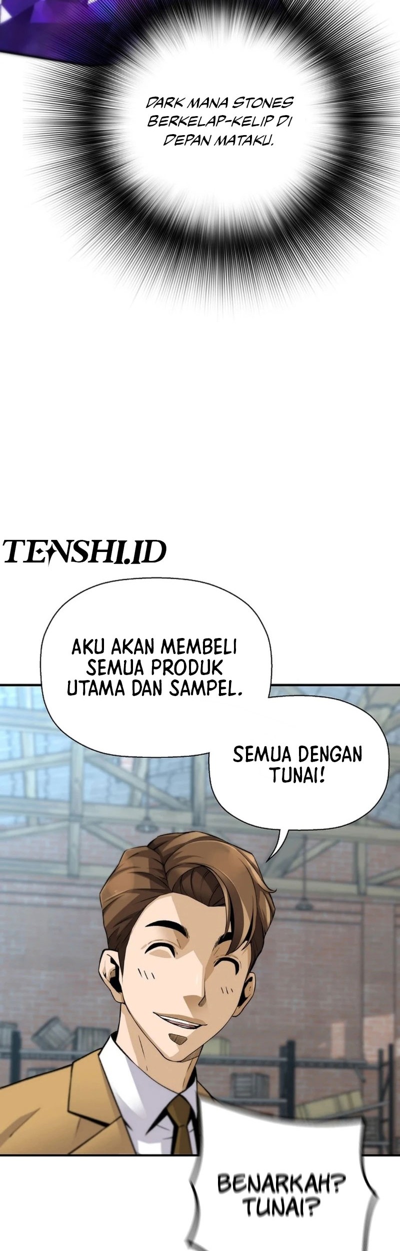 Return of the Legend Chapter 165 - halaman 33