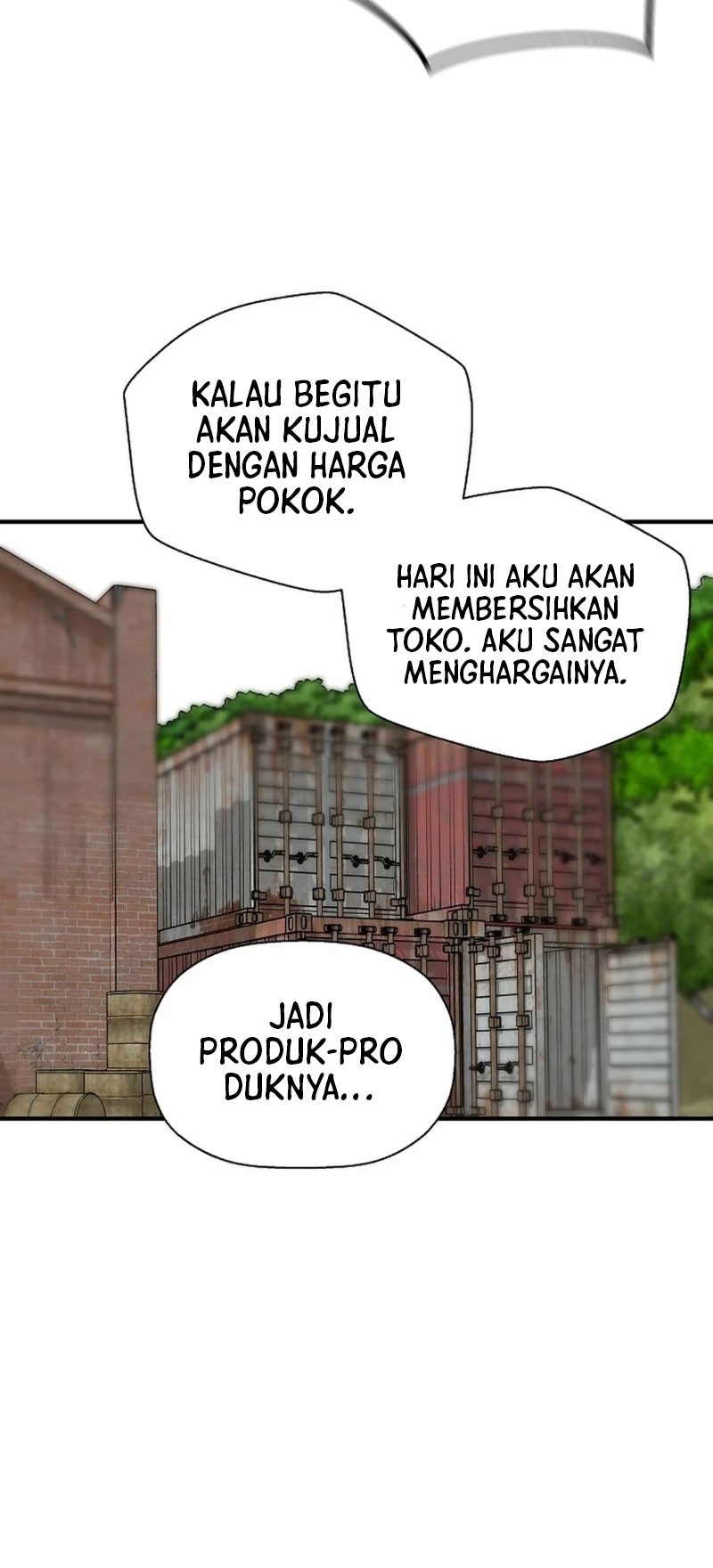 Return of the Legend Chapter 165 - halaman 34