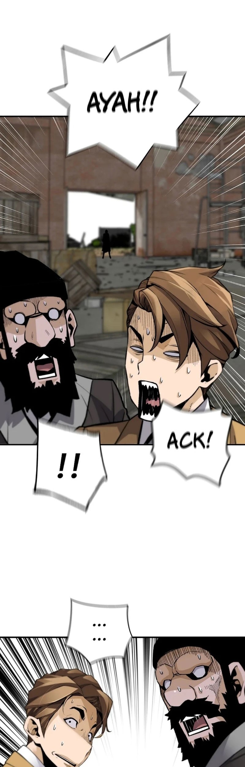 Return of the Legend Chapter 165 - halaman 35
