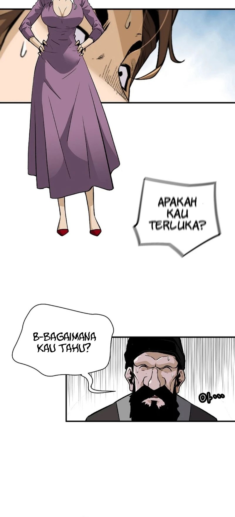 Return of the Legend Chapter 165 - halaman 37