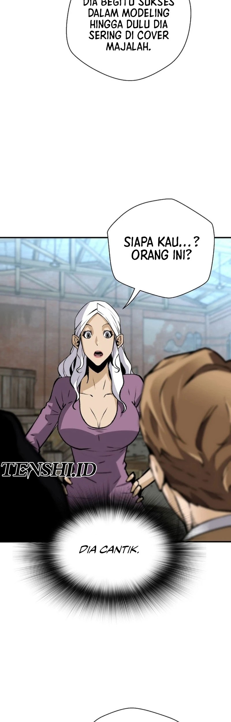 Return of the Legend Chapter 165 - halaman 39