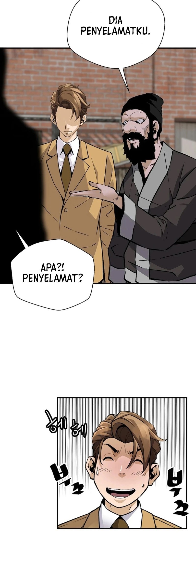 Return of the Legend Chapter 165 - halaman 40