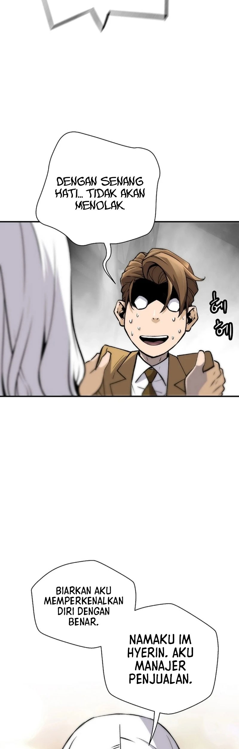 Return of the Legend Chapter 165 - halaman 44