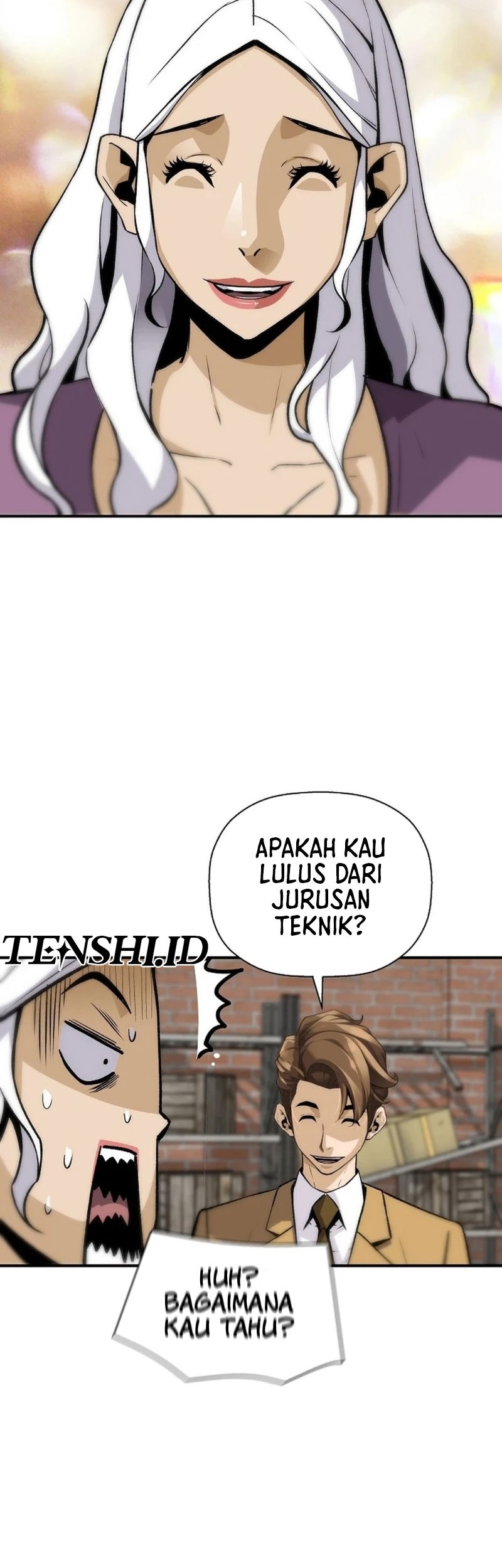 Return of the Legend Chapter 165 - halaman 45