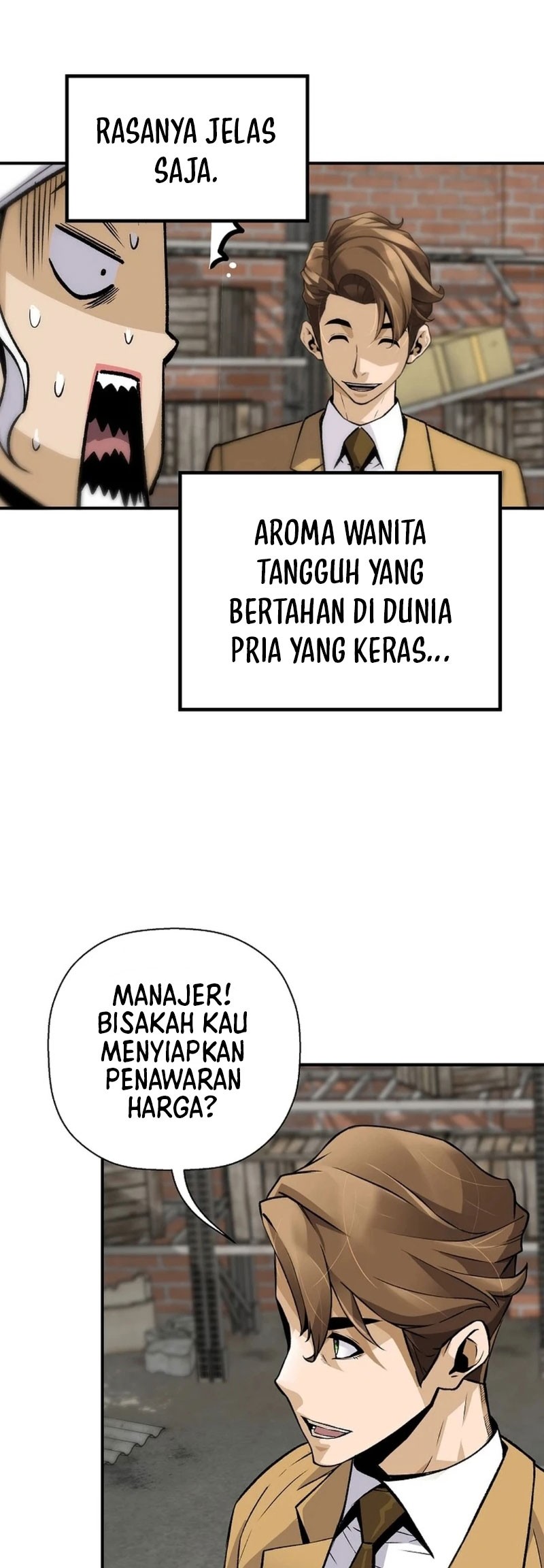 Return of the Legend Chapter 165 - halaman 46