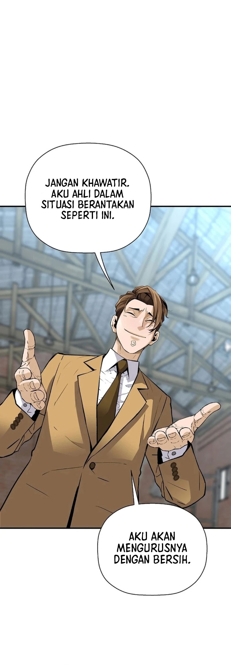 Return of the Legend Chapter 165 - halaman 49