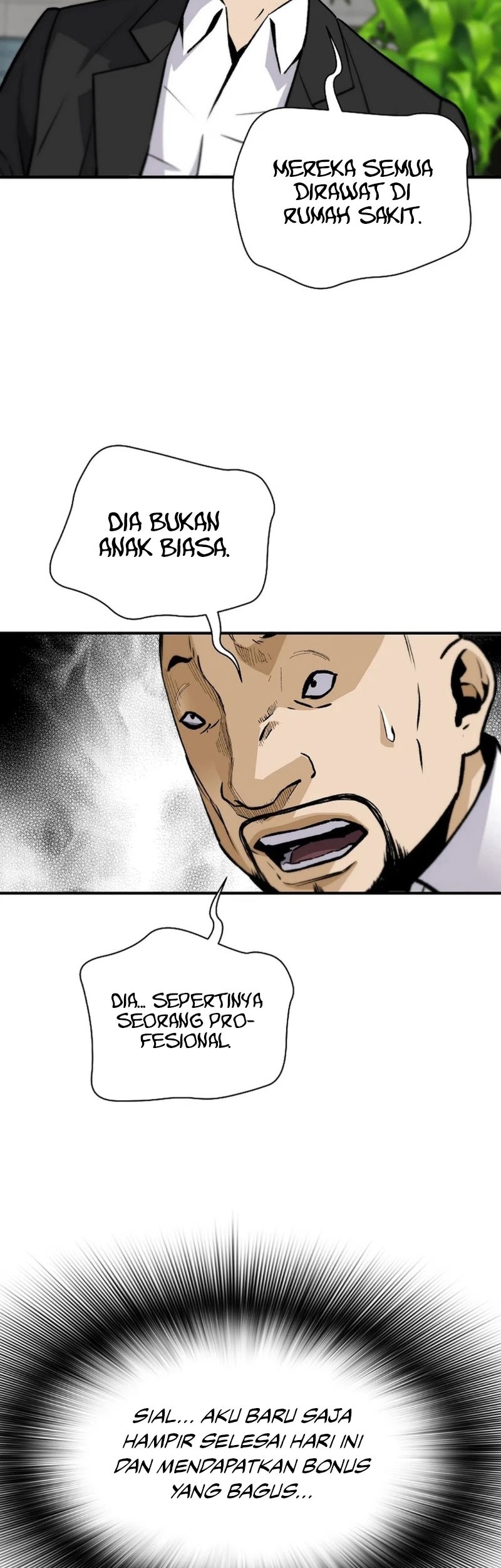 Return of the Legend Chapter 165 - halaman 5