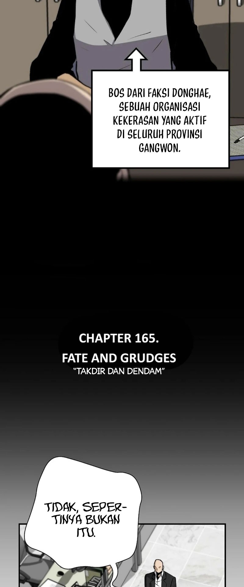 Return of the Legend Chapter 165 - halaman 7