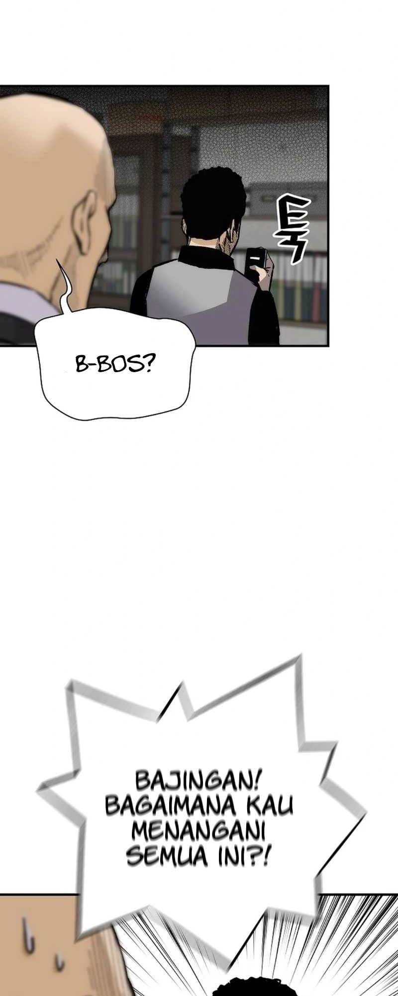 Return of the Legend Chapter 166 - halaman 10