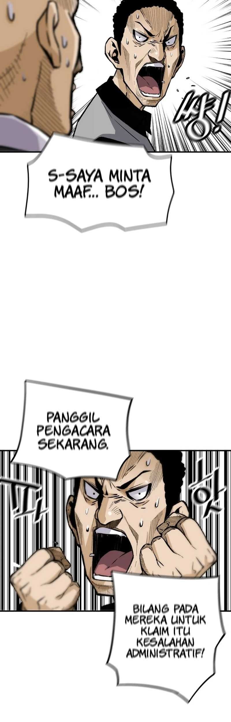 Return of the Legend Chapter 166 - halaman 11