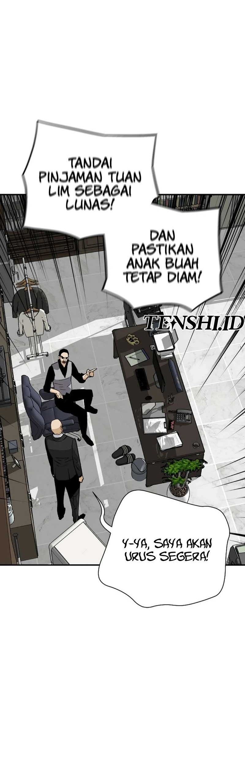 Return of the Legend Chapter 166 - halaman 12