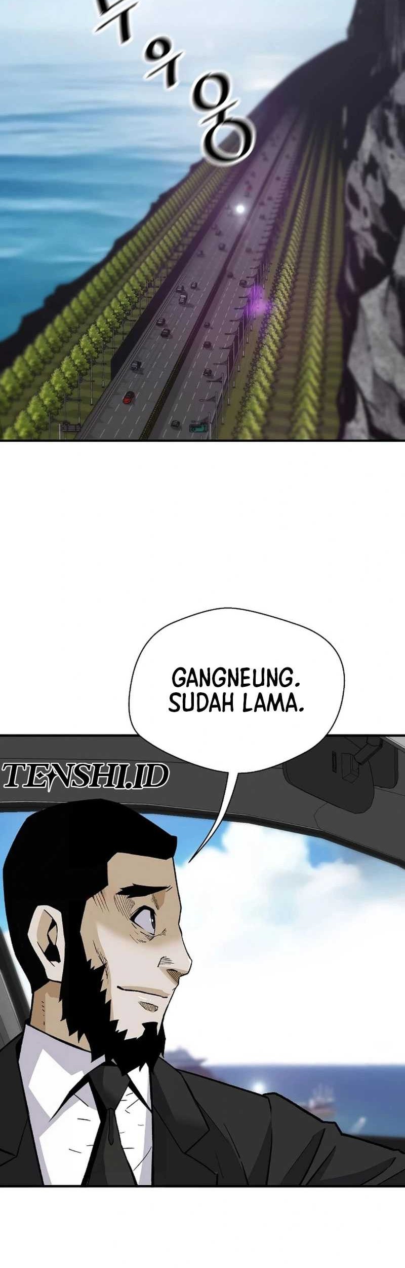 Return of the Legend Chapter 166 - halaman 15