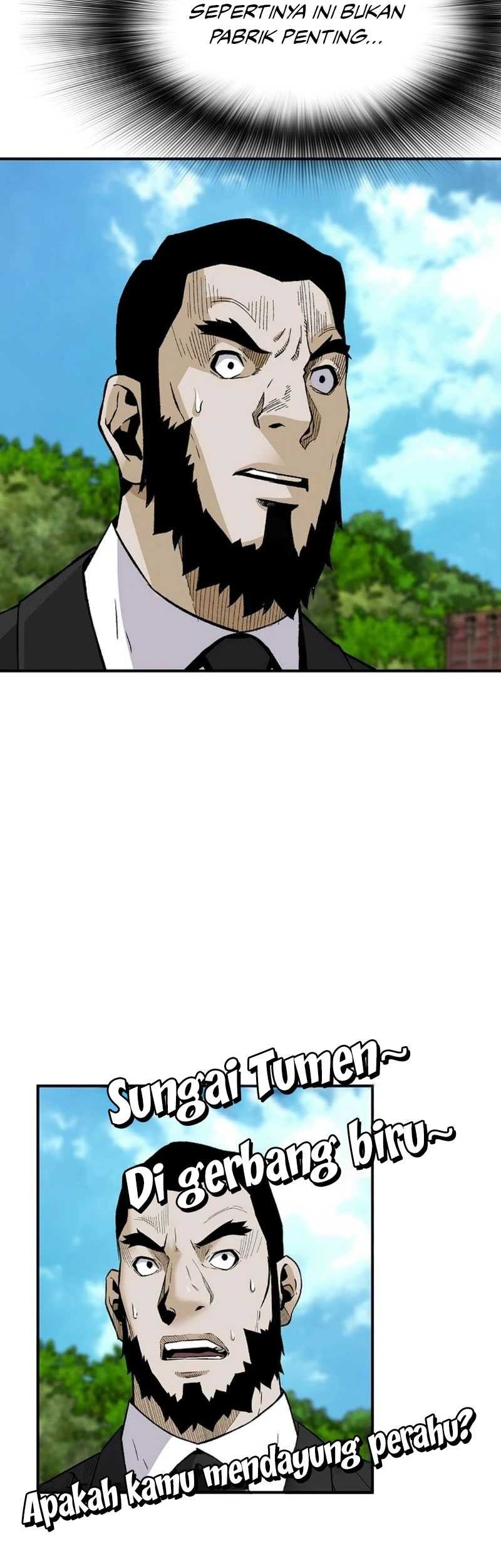 Return of the Legend Chapter 166 - halaman 17