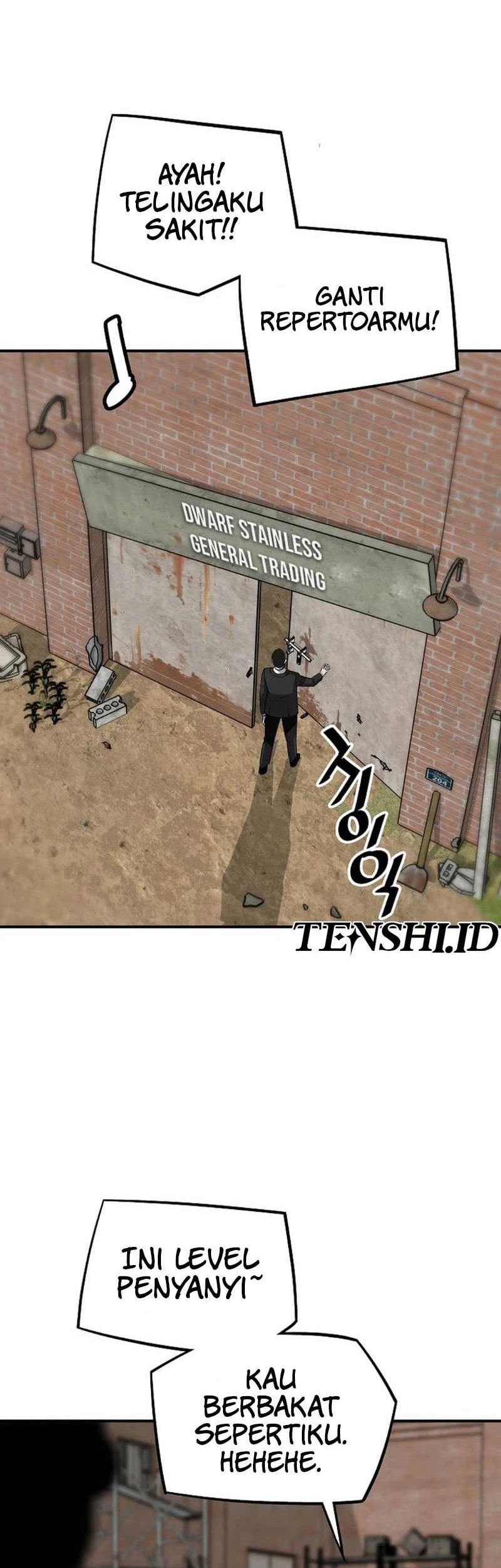 Return of the Legend Chapter 166 - halaman 18