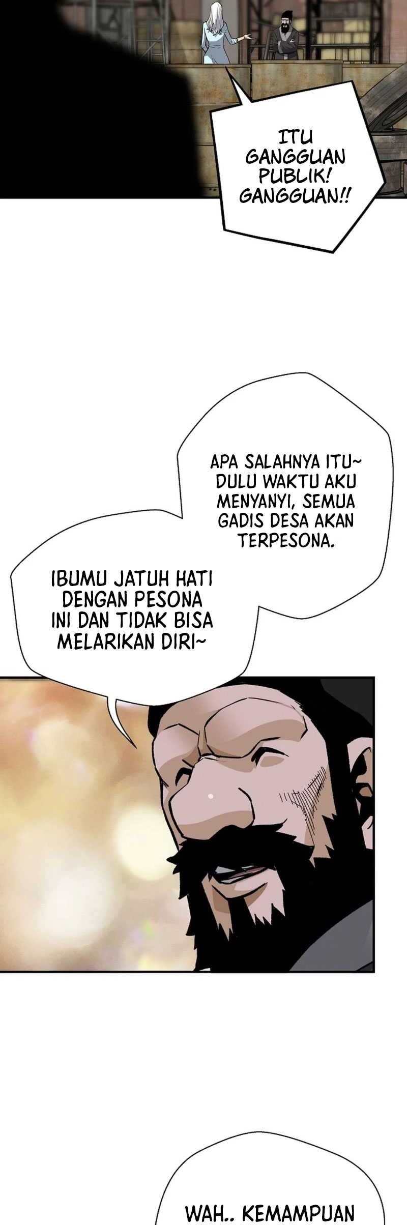 Return of the Legend Chapter 166 - halaman 19