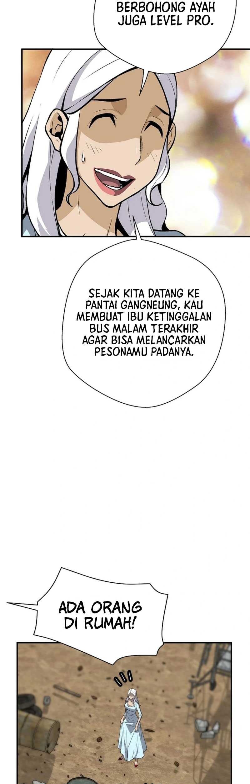 Return of the Legend Chapter 166 - halaman 20