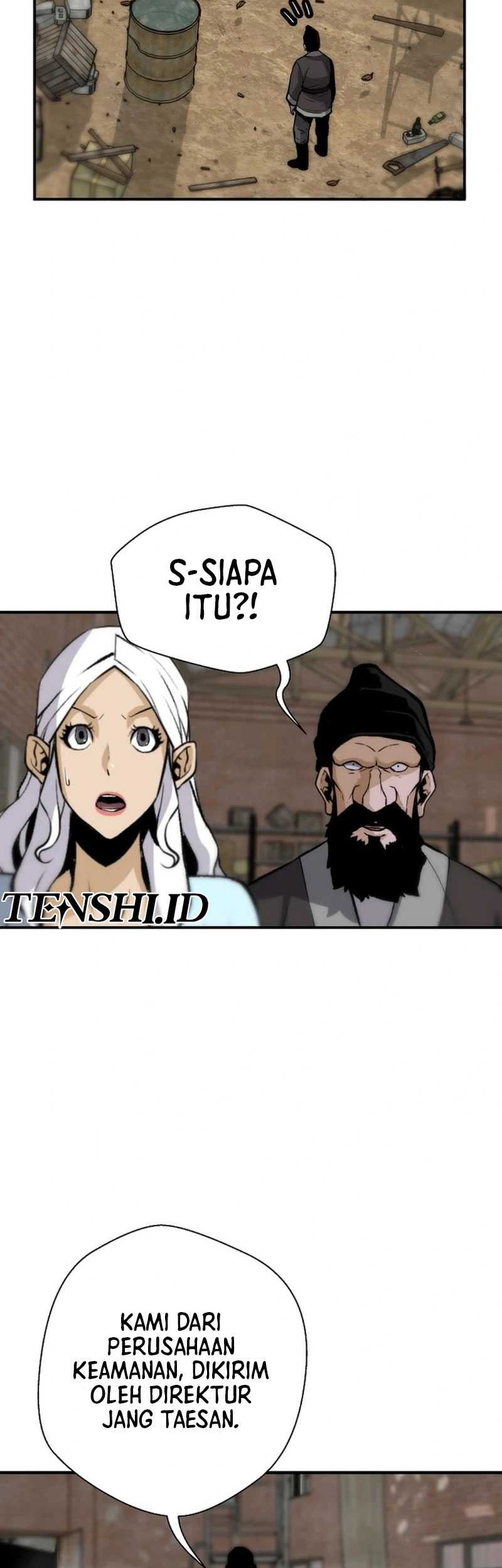 Return of the Legend Chapter 166 - halaman 21