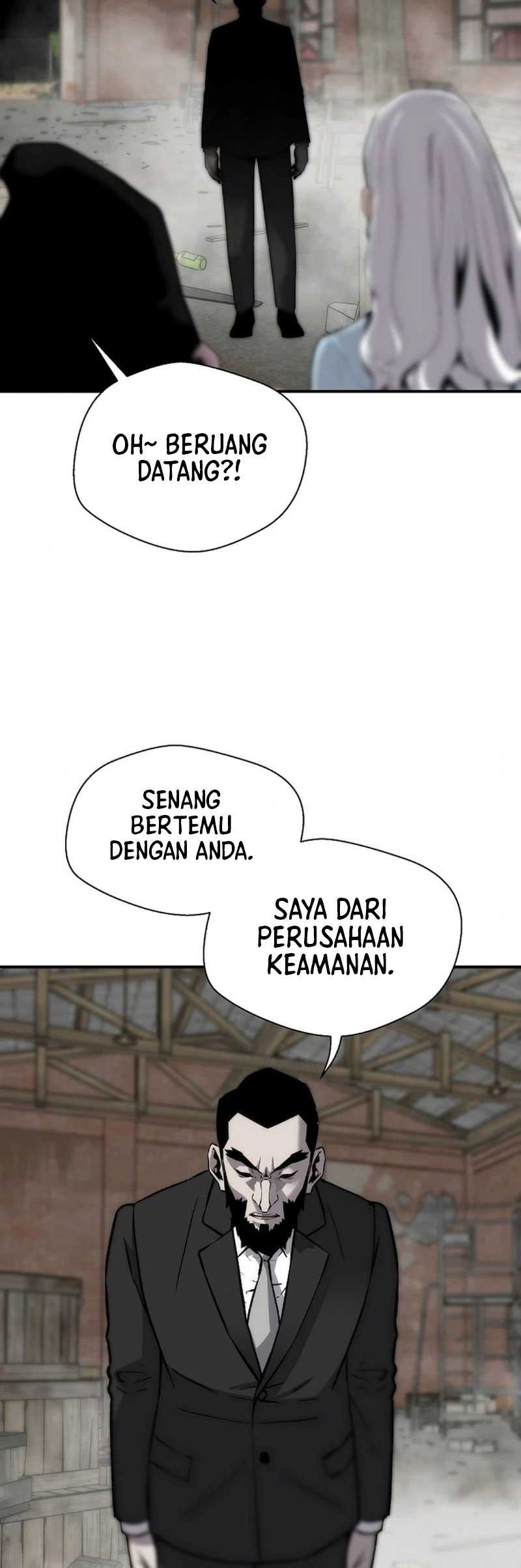 Return of the Legend Chapter 166 - halaman 22