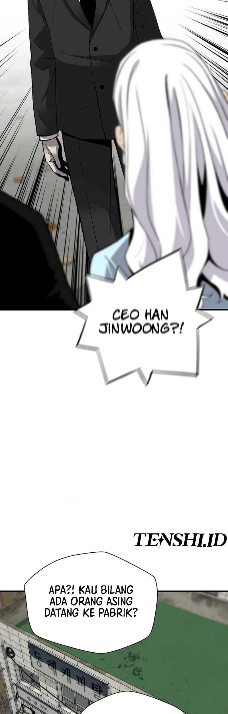 Return of the Legend Chapter 166 - halaman 24