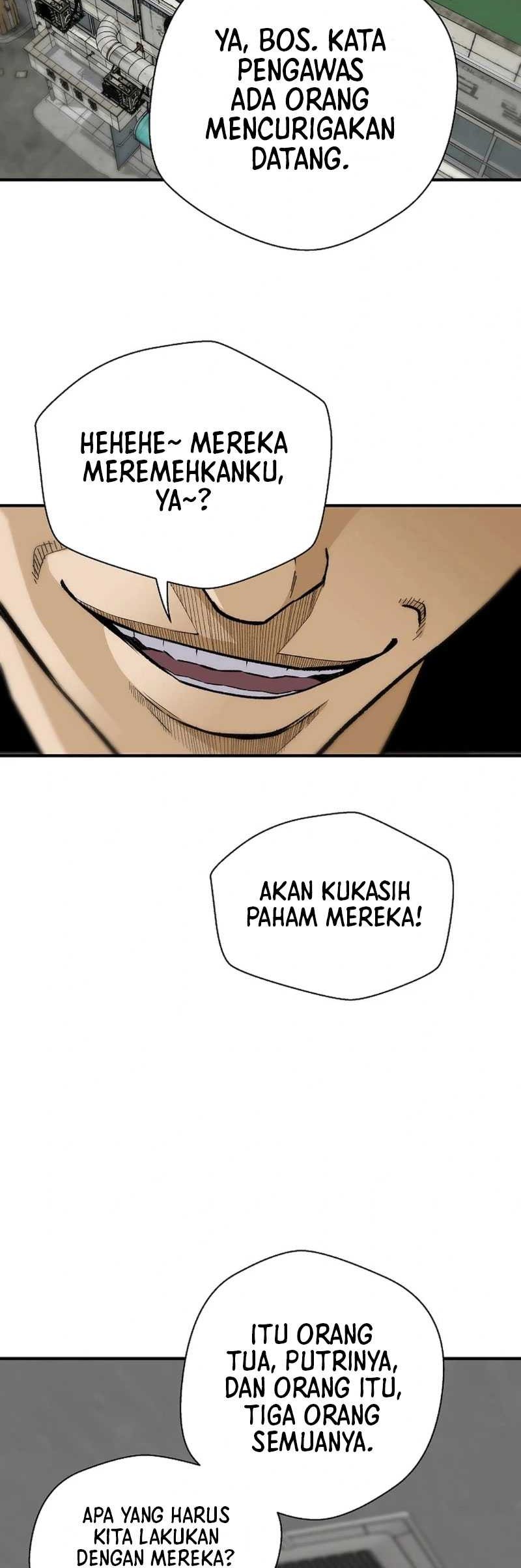 Return of the Legend Chapter 166 - halaman 25
