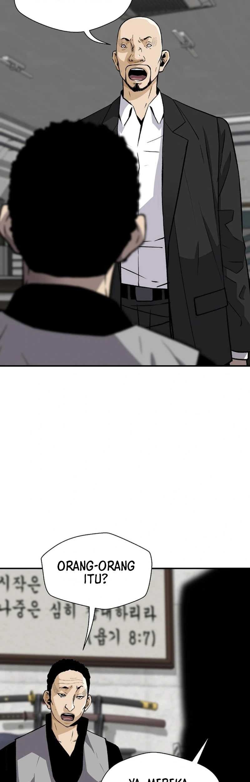 Return of the Legend Chapter 166 - halaman 26