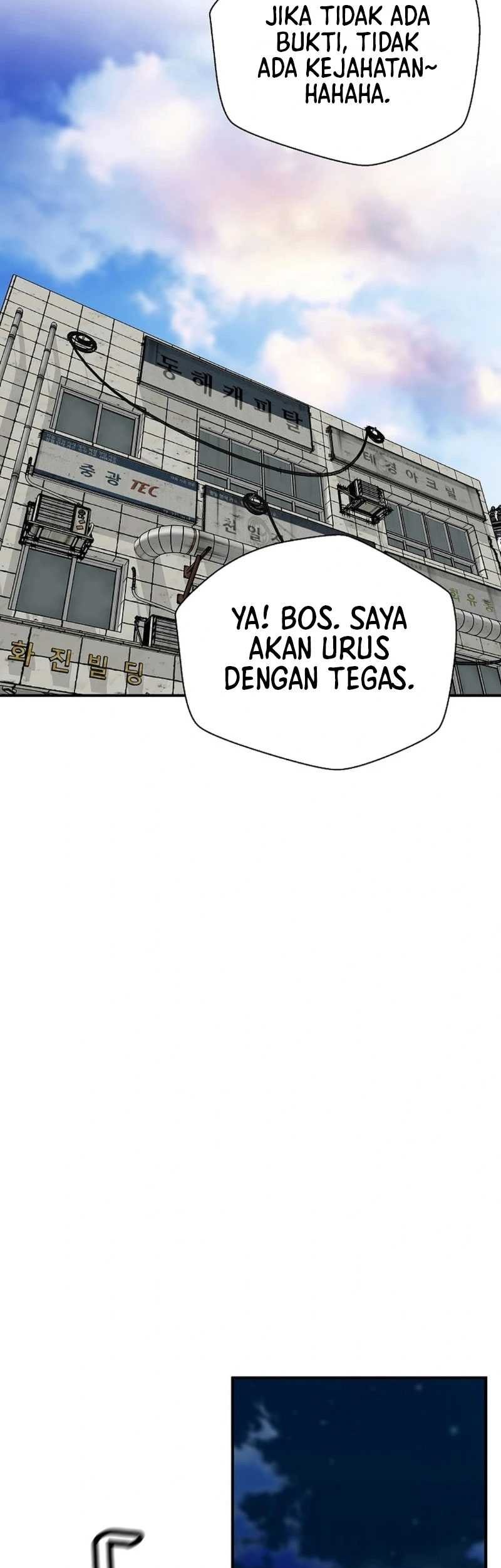 Return of the Legend Chapter 166 - halaman 29