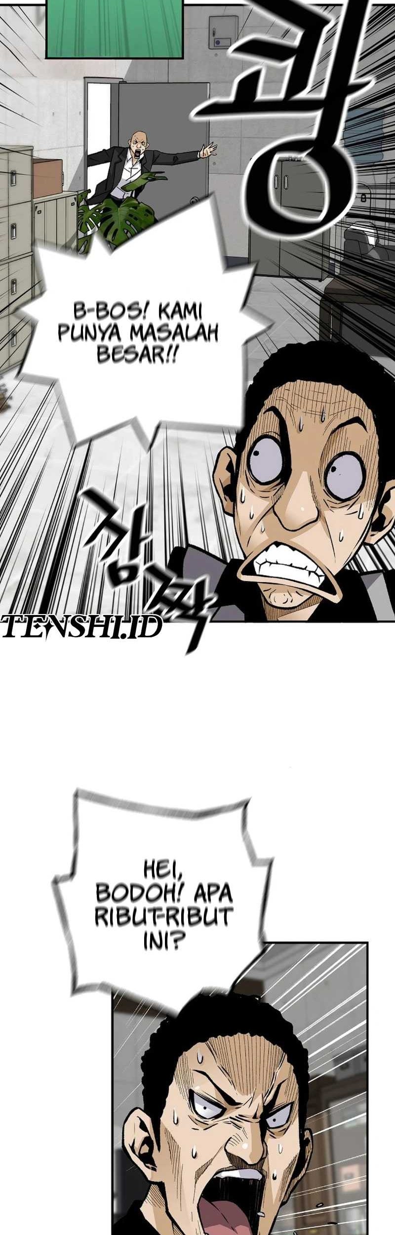 Return of the Legend Chapter 166 - halaman 3