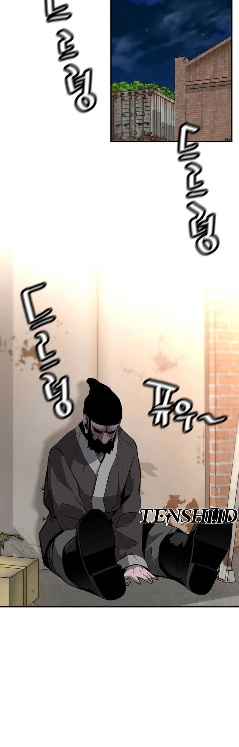 Return of the Legend Chapter 166 - halaman 30