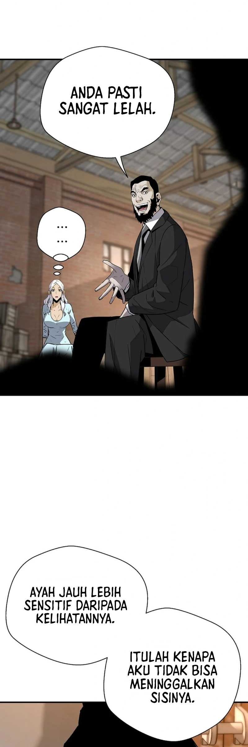 Return of the Legend Chapter 166 - halaman 31