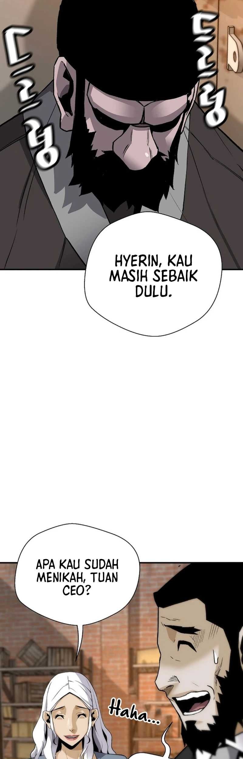Return of the Legend Chapter 166 - halaman 32