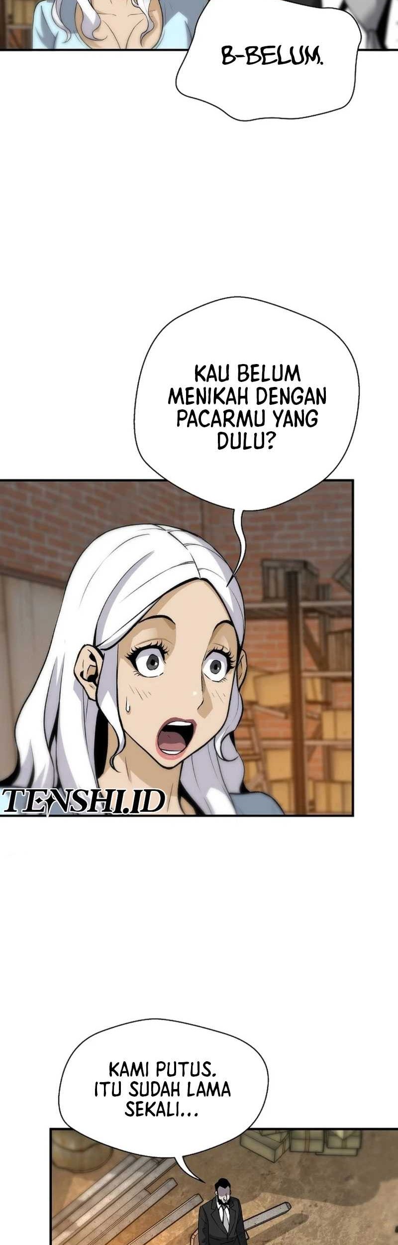 Return of the Legend Chapter 166 - halaman 33